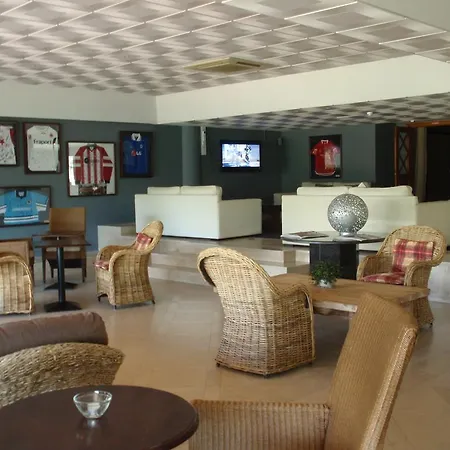 Barringtons Centro Desportivo Vale Do Lobo Lejlighed Almancil
